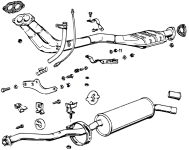 Abgasanlage
